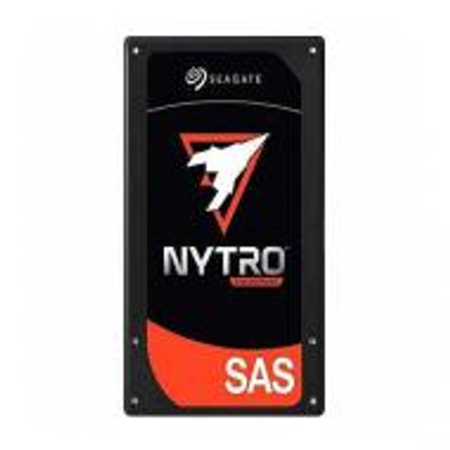 XS3200LE70004 - Seagate Nytro 3531 3.2TB Triple-Level-Cell SAS 12Gb/s 2.5-inch Solid State Drive