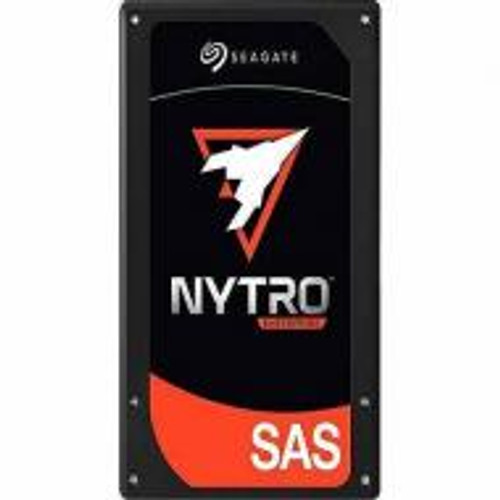 XS3840SE70084 - Seagate Nytro 3332 3.84TB SAS 12Gb/s 2.5-inch Solid State Drive