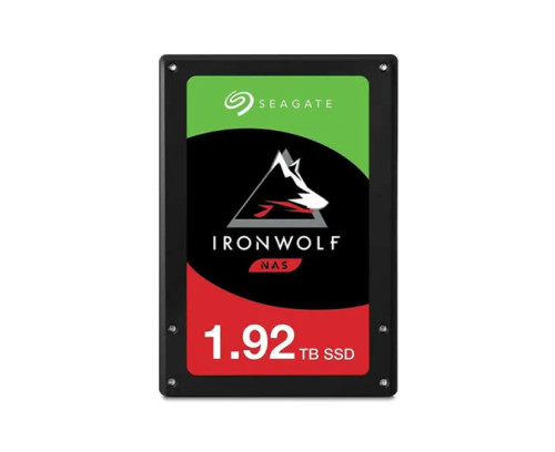 ZA1920NM10011 - Seagate 1.92TB SATA 6Gb/s 2.5" SSD