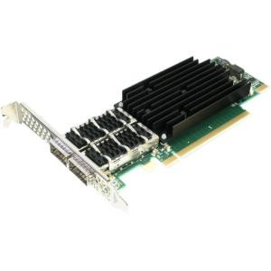 SFN8542-PLUS - Dell Flareon Dual Port QSFP+ PCI Express Network Adapter