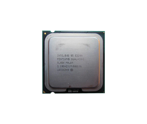 A-1602-918-A - Sony 2.20GHz 800MHz 1MB LGA775 Dual Core Processor