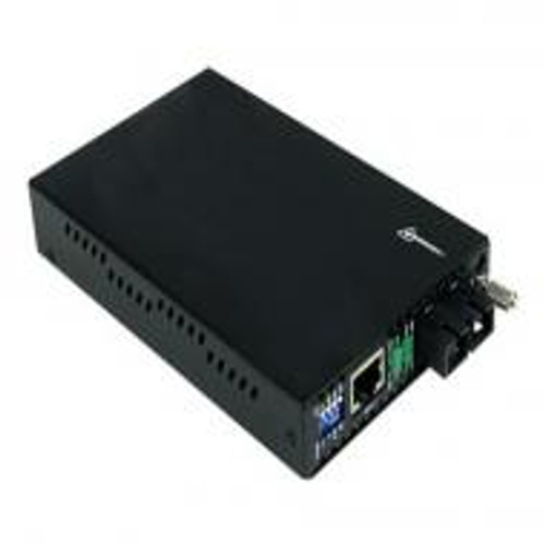 ET90110SC2 - StarTech - 10/100 Mbps Mm Fiber Media Converter Sc 2 Km -