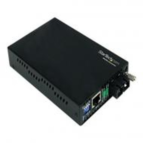 ET90110SM302 - StarTech - 10/100 Mbps Sm Fiber Media Converter Sc 30 K