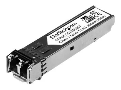 GLCSXMM10PST - StarTech SFP Multi-Mode Transceiver