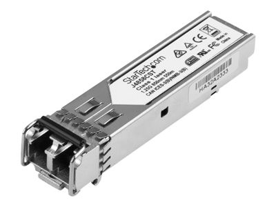 J4858CST - StarTech 1000Base-SX 1Gb/s 550m SFP Transceiver Module