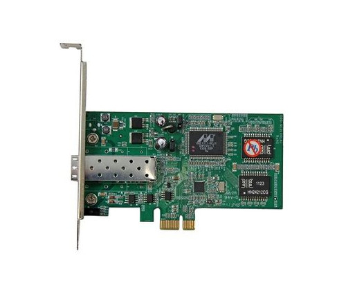 PEX1000SFP2 - StarTech PCI Express Gigabit Ethernet Fiber Network Adapter Card with Open SFP
