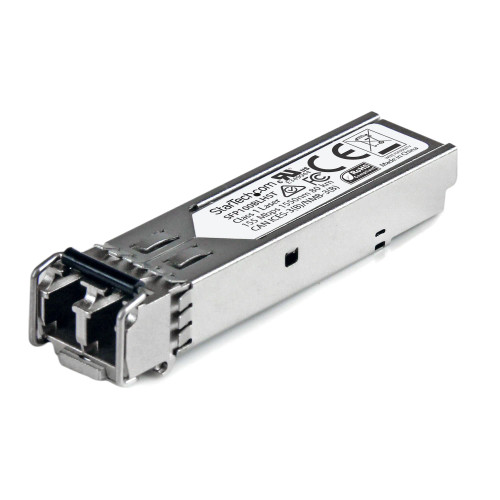 SFP100BLHST - StarTech 100Mbps 100Base-LH 80km 1550nm LC SFP Transceiver