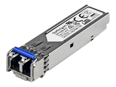 StarTech SFP100BLXST 100Mbps 100Base-LX Fiber Transceiver