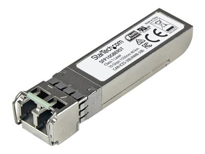 SFP10GBERST - StarTech 10GBase-ER Single-Mode 40km 1550nm LC SFP+ Transceiver