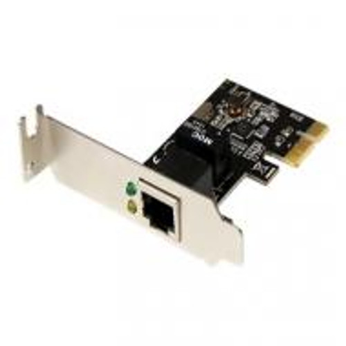 ST1000SPEX2L - StarTech Single-Port RJ-45 1Gbps PCI Express x1 Gigabit Ethernet Server Network Adapter