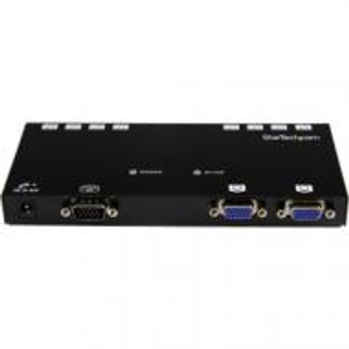 ST1218T - StarTech - 8 Port Vga Video Extender Over Cat 5 - 1 X 8 - Sx