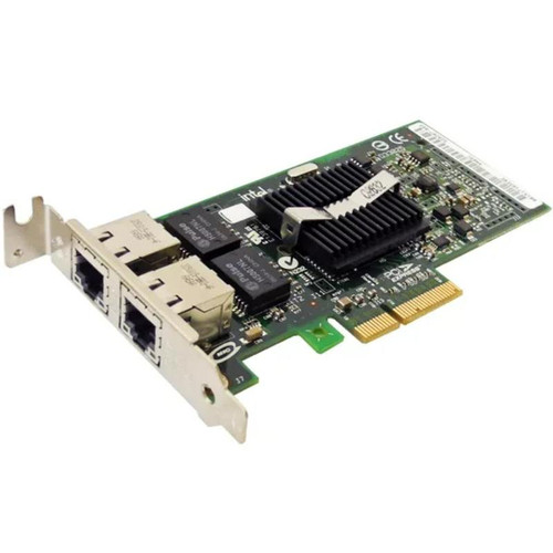 371-0905 - SUN Dual Port 1GbE RJ-45 PCIe Network Adapter