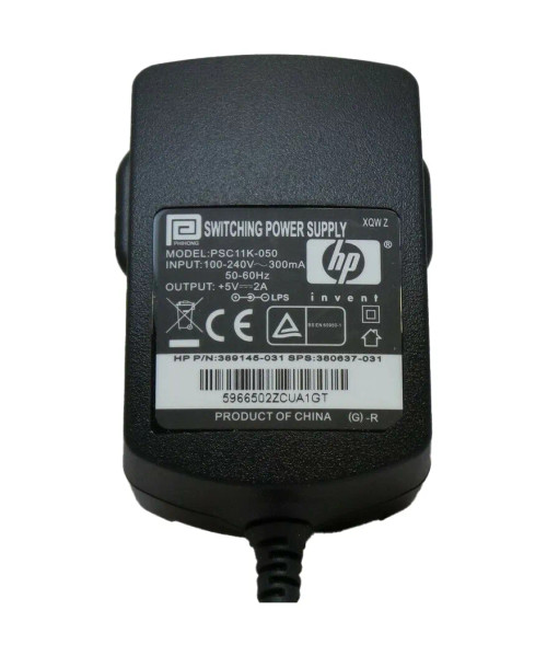 380637-031 - HP 5V DC 2A Power Adapter Supply