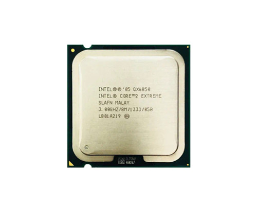 371-3617 - SUN 3.00GHz 1333MHz 8MB LGA775 Quad-Core Processor