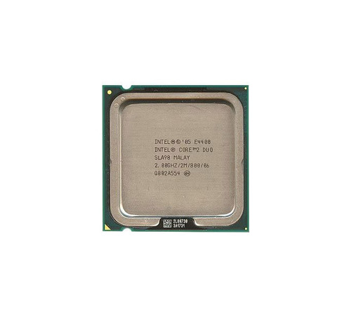 371-3620 - Sun 2.00GHz 800MHz FSB 2MB L2 Cache Socket LGA775 Intel Core 2 Duo E4400 2-Core Processor