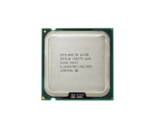 371-3621 - SUN 2.66GHz 8MB LGA775 Quad-Core Processor
