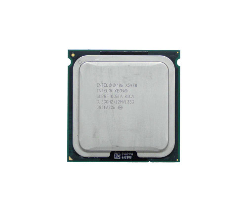 371-4390-02 - SUN 3.33GHz 1333MHz 2MB LGA771 Quad-Core Processor