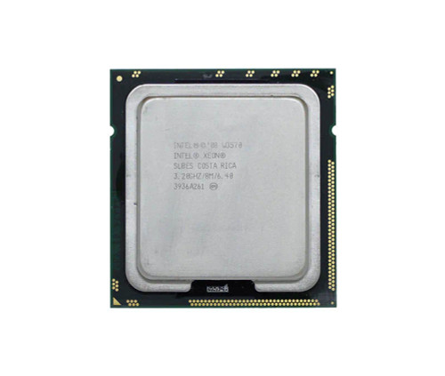 371-4458 - SUN 3.20GHz 8MB LGA1366 Quad-Core Processor