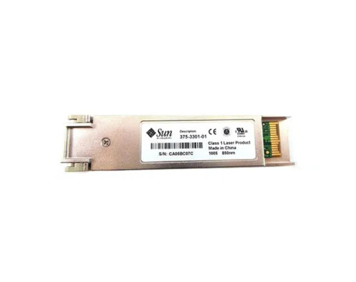 375-3301 - SUN 10Gb XFP PCI-X Optical Multimode Transceiver