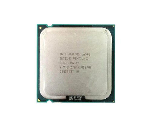 501-6619 - SUN 2.93GHz 1066MHz 2MB LGA775 Dual-Core Processor