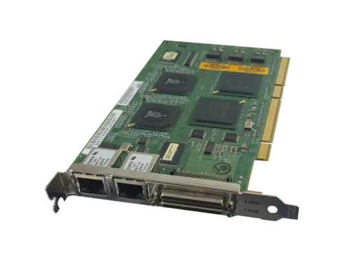 501-7490-03 - Sun Dual Gigabit Ethernet / Dual Ultra2 SCSI PCI Adapter for Sun 501-7490-03 - Sun Dual Gigabit Ethernet / Dual Ultra2 SCSI PCI Adapter for Sun