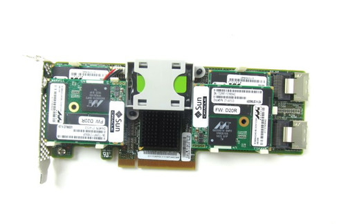 541-3731 - Sun 96GB PCI-Express Flash Accelerator F20 SAS Host Bus Adapter