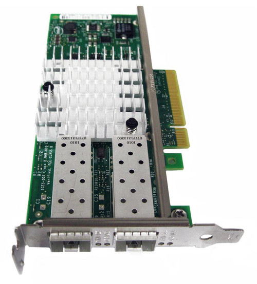 X1109A-Z - Sun PCI Express Dual-Ports 10-Gigabit Ethernet XFP SR Low Profile SFP+ Network Interface Card