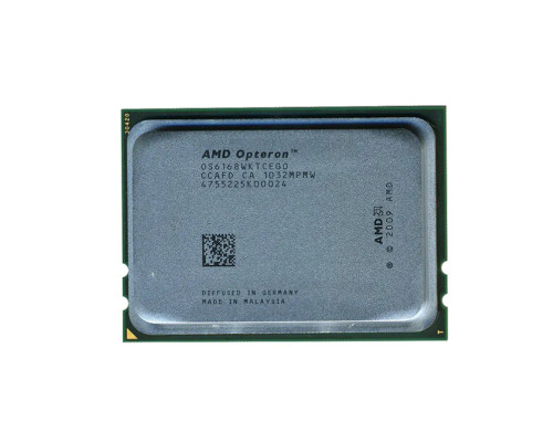 PSO-6168-190-12M6400 - SuperMicro 1.9GHz 12-Core Socket G34 Processor