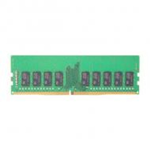 D4EC-2400-16G - Synology 16GB PC4-19200 DDR4-2400MHz ECC Unbuffered CL17 288-Pin DIMM 1.2V Dual Rank Memory Module