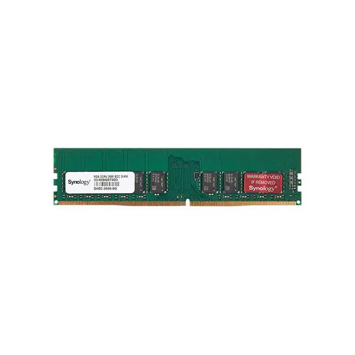 D4EC-2666-8G - Symbol 8GB PC4-21300 DDR4-2666MHz ECC Unbuffered CL19 288-Pin DIMM 1.2V Dual Rank Memory Module