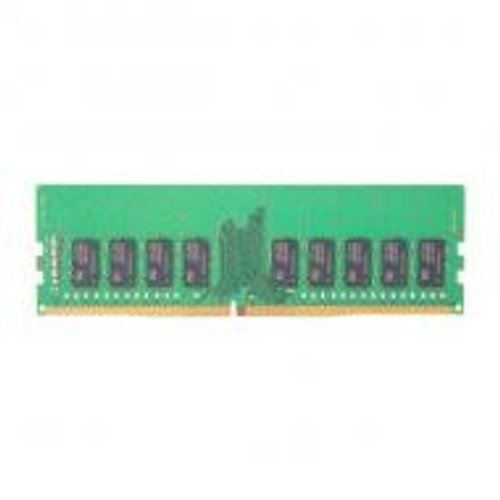 D4EU01-16G - Synology 16GB 2666 MHz PC4-21300 ECC Unbuffered CL19 288-Pin DIMM 1.2V Memory Module