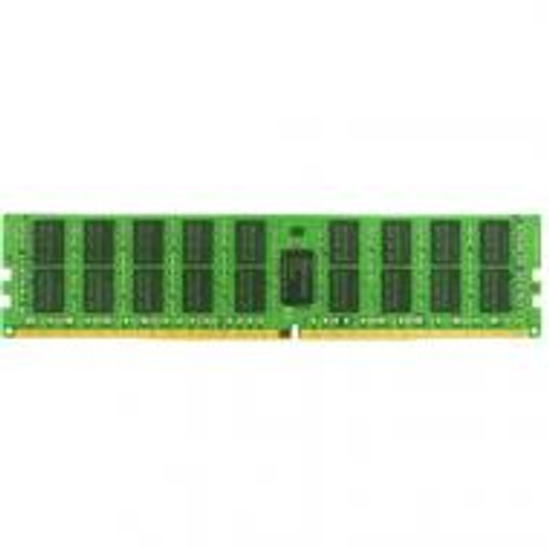 D4RD-2666-16G - Synology 16GB PC4-21300 DDR4-2666MHz Registered ECC CL19 288-Pin DIMM 1.2V Dual Rank Memory Module