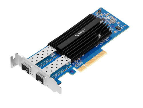 E25G21-F2 - Symbol Dual-Port 25GbE PCIe 3.0 x8 Optical Network Adapter