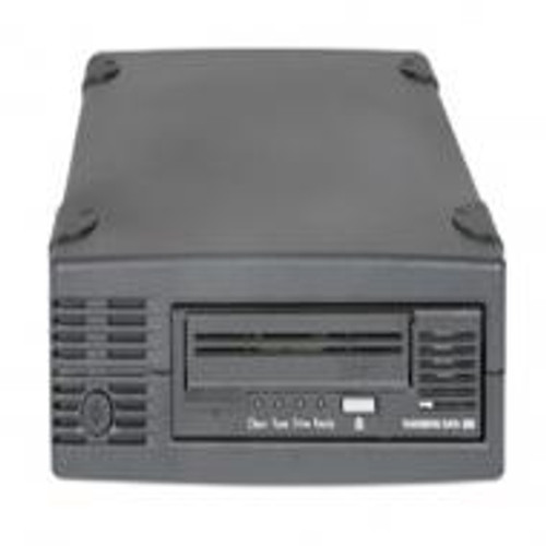 3507-LTO - Tandberg 200GB/400GB Lto2 SCSI LVD HH External Tape Drive