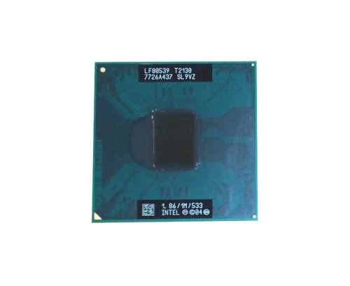 A000015960 - TOSHIBA 1.86GHz 533MHz 1MB Socket PPGA478 Dual Core Processor
