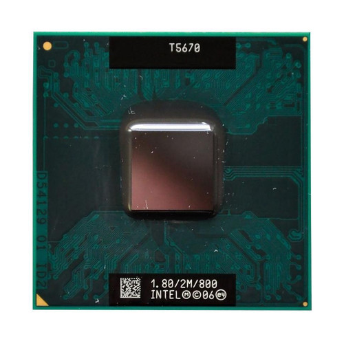 A000033150 - TOSHIBA 1.80GHz 2MB L2 Socket PGA478 Mobile Processor