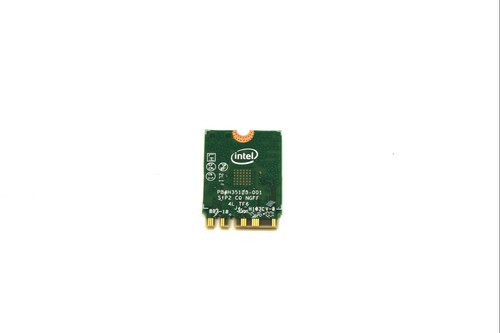 Toshiba Intel Wireless-N 7265 AN NGFF 300M Wi-Fi+ Bluetooth 4.0 Dual Band Card for G86C0006XJ10 - Networking Components