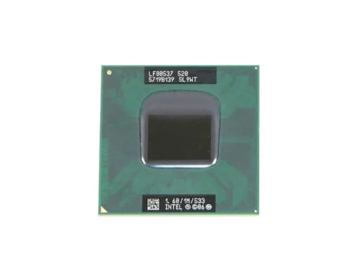 H000004780 - TOSHIBA 1.60GHz 533MHz FSB 1MB L2 Mobile Processor