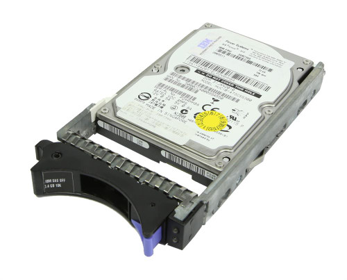 Shop Now IBM 39R7366 73.4GB 10000RPM SAS 3Gbps 2.5Internal HDD