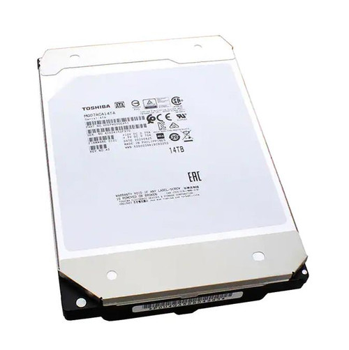 HDEPW10GEA51F - TOSHIBA 14TB SATA 6Gb/s 7200RPM 3.5" HDD