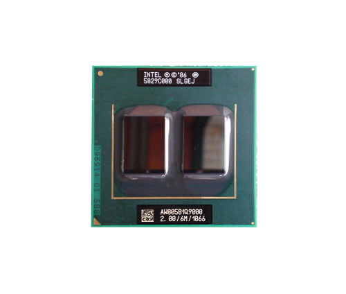 K000070870 - Toshiba 2.00GHz 1066MHz FSB 6MB L2 Cache Socket PGA478 Intel Core 2 Quad Q9000 Quad Core Processor