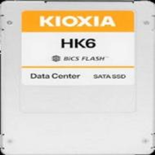 TOSHIBA KHK6UVSE1T92 1.92tb Sata 6gbps Hk6 2.5inch Mix Use Tlc Sed Enterprise Internal Solid State Drive