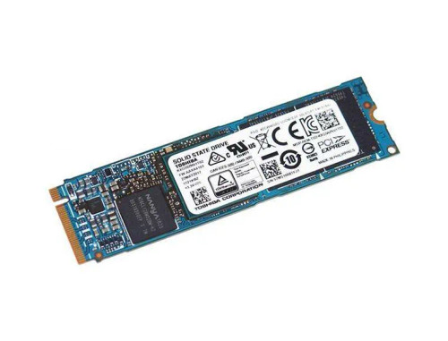 KXG50ZNV256G - Toshiba 256GB PCIe NVMe 3.0 x4 M.2 2280 SSD