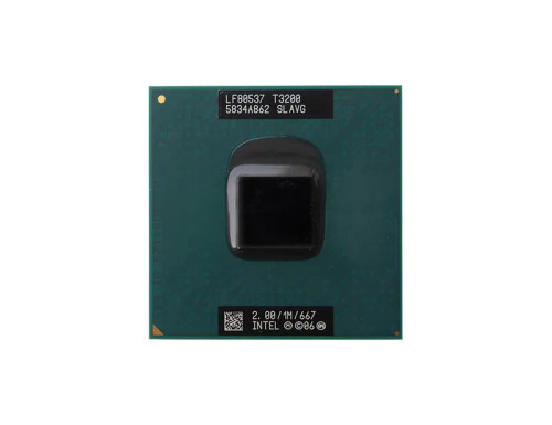L300EZ1501 - TOSHIBA 2.00GHz 667MHz FSB 1MB Dual Core Processor