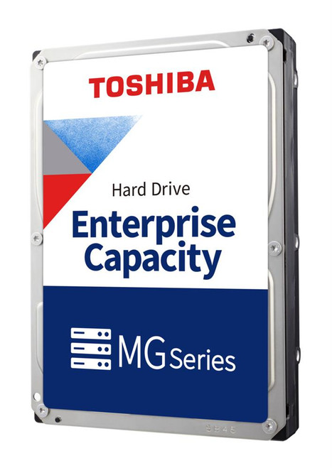 MG06ACA10TA - TOSHIBA 10TB 7200RPM SATA 6Gb/s 3.5" HDD