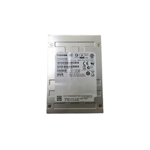PX02SSU040 - TOSHIBA 400GB SAS 12Gb/s 2.5" Enterprise SSD