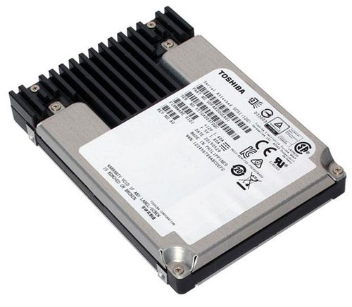 Toshiba 1.92TB Multi-Level Cell SAS 12Gb/s SSD for Mixed-Use, 2.5-inch - Compatible with Servers