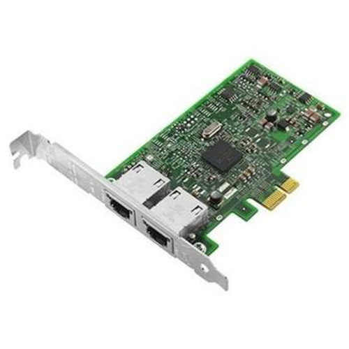 3N8C7 - Dell Broadcom 5720 Dual-Ports 1Gbps PCI Express Full-Height Network Interface Card for PowerEdge R620 R720 R720XD R820 T620