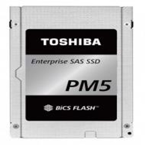 TOSHIBA SDFBB84DAB01 1.6tb Write Intensive Tlc Sas 12gbps 512n 2.5inch Hot Plug Solid State Drive