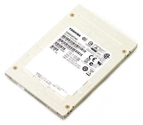 SDFCB01GEA01 - TOSHIBA 400GB SAS 12Gb/s 2.5" Enterprise SSD
